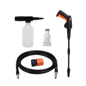 Hidrolavadora Eléctrica Black & Decker 1400W PW1450TD-B2