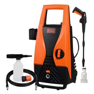 Hidrolavadora Eléctrica Black & Decker 1400W PW1450TD-B2