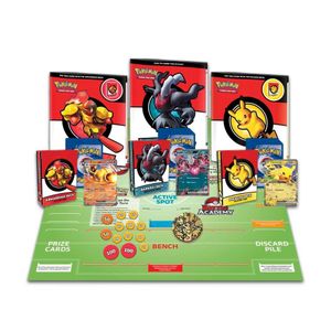 Battle Academy Pokemon TCG 2024 Ingles