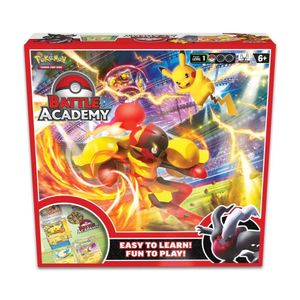 Battle Academy Pokemon TCG 2024 Ingles
