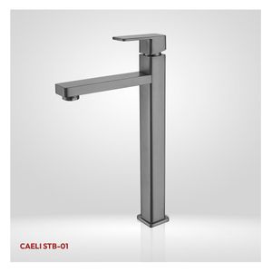 Llave P/Bowl Minimalista Caeli STB-01 Black - STONE