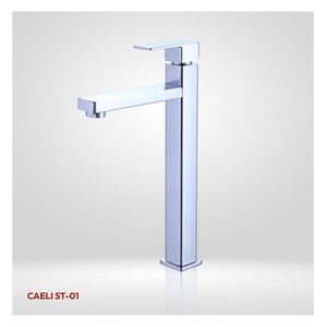 Llave P/Bowl Minimalista Caeli ST-01 Cromado - STONE