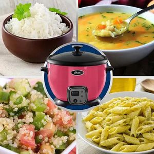 Olla Arrocera OSTER CKSTRC8029M-053 1.8 LITROS -SANDIA