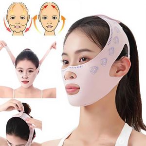 Faja Facial Adelgazante Reductor De Papada Y Mentón