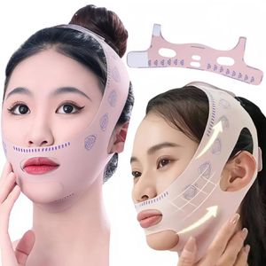 Faja Facial Adelgazante Reductor De Papada Y Mentón