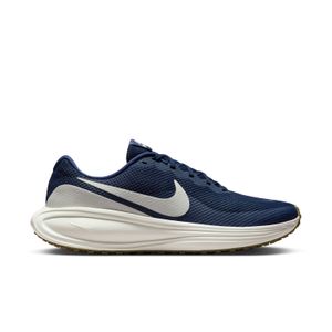 Zapatillas Running Nike Hombre Revolution 8 Hj9198-402 Plateado
