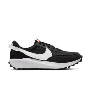 Zapatillas Urbanas Nike Mujer Dh9523-002 Waffle Negro