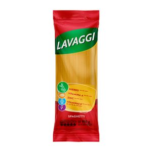 Fideo Spaghetti LAVAGGI Bolsa 950g