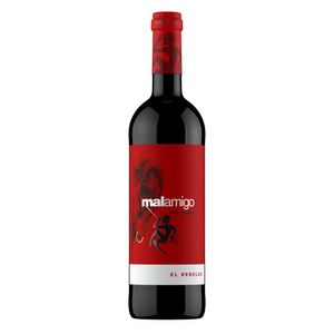 Vino Tinto MALAMIGO El Rebelde Blend Botella 750ml