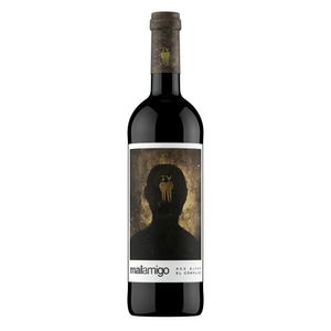 Vino Tinto MALAMIGO El Cómplice Red Blenc Botella 750ml