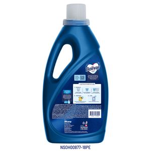Detergente Líquido BOLIVAR Cuidado Total 1.9L