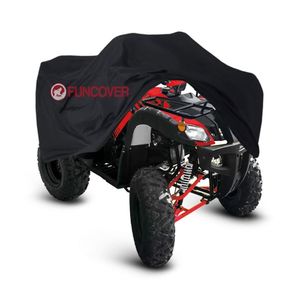 Funda Cuatrimoto RONCO REPTIL 200 Cobertor Impermeable UV