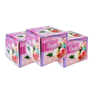 Wapizima Rosas Collection 3 Unid