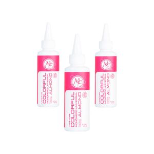 Mc Nails Monomero Almono 8Oz  3 Unid