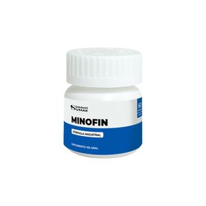 Minofin Con Finasteride Y Minoxidil Capsulas 60 Und Dermo Sumak