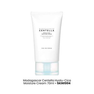Madagascar Centella Hyalu-Cica Moisture Cream 70ml Skin1004