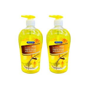 Jabon Liquido Para Manos De Vainilla 443ml Xtracare 2 Und