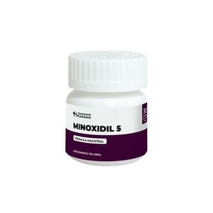 Minoxidil 5Mg Capsulas 30 Und Dermo Sumak