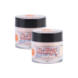 Talavera Make Up #7  Mc Nails 2 Unid