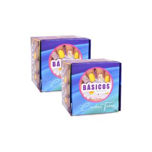 Wapizima Basicos Vol 2 Collection 2 Unid