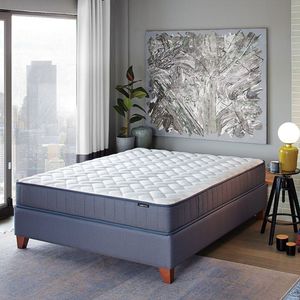 Tarima Casa Mia Azul Queen