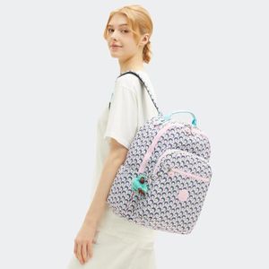 Kipling Seoul KI5210 Mochila Grande Para Mujer | Geo Shell