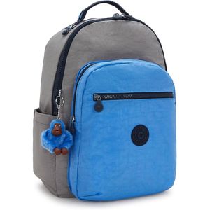 Kipling Seoul KI5210XL Mochila para Laptop para Mujer | Nube Brillante Cbm