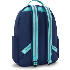 Kipling Seoul KI5210 Mochila Grande Para Mujer | Resort Navy