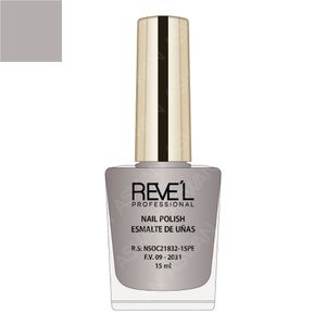Esmalte Nude Perfect 15 ml - REVE'L PROFESSIONAL