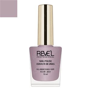 Esmalte Nude Perfect 15 ml - REVE'L PROFESSIONAL