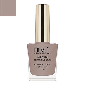Esmalte Nude Perfect 15 ml - REVE'L PROFESSIONAL