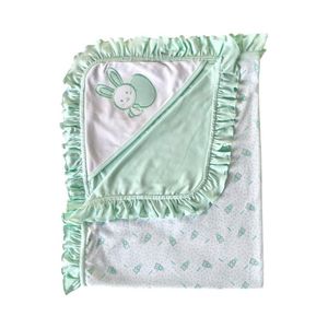 COLCHA ALGODÓN PARA BEBÉ