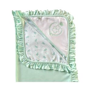 COLCHA ALGODÓN PARA BEBÉ