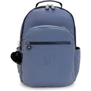 Kipling Seoul KI5210XL Mochila para Laptop para Mujer | Azul (Blue Lover)