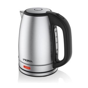 Hervidor Prima KESO306-PS Eléctrico 1.7 Litros 1500 Watts Silver