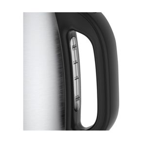 Hervidor Prima KESO306-PS Eléctrico 1.7 Litros 1500 Watts Silver