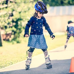 Casco Bicicleta Seguridad Ciclismo Super Ligero - Azul