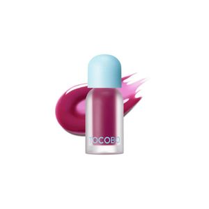 TOCOBO JUICY BERRY PLUMPING LIP OIL 4GR #02 BERRY BRANDY