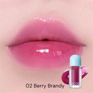 TOCOBO JUICY BERRY PLUMPING LIP OIL 4GR #02 BERRY BRANDY