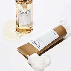 SKIN1004 PACK DOBLE LIMPIEZA CLEANSING OIL+ FOAM