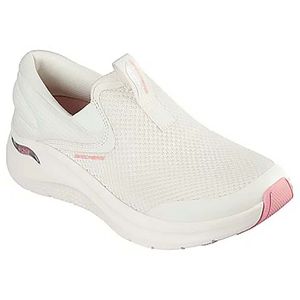 Zapatilla Skechers Dama Crema 150064 OFPK
