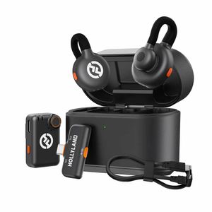 Micrófono Hollyland M2S Inalámbrico