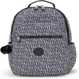 Kipling Seoul KI0451 Mochila | Olas Navideñas