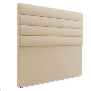 Cabecera de cama Jaime Lineas 2 Plz - Beige