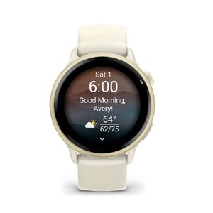 Smartwatch Garmin Vivoactive 6 Oro Lunar
