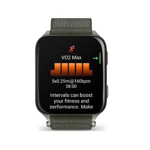 Smartwatch Garmin Venu X1 Verde/Moss