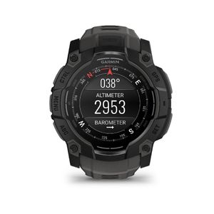 Smartwatch Running Garmin Instinct 3 Amoled 50Mm Negro/Carbon