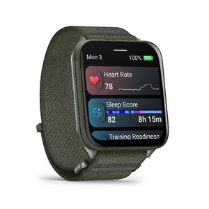 Smartwatch Garmin Venu X1 Verde/Moss