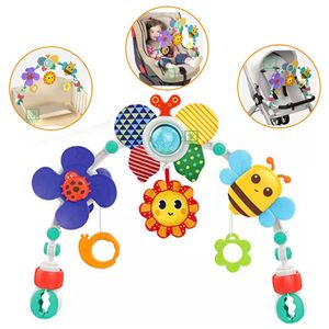 Arco Sonajero con Sonidos y Texturas Multifuncional HE0305