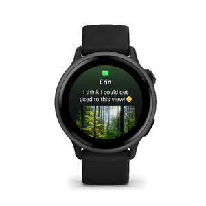 Smartwatch Garmin Vivoactive 6 Pizarra/Negro